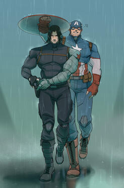 rain