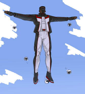 Mr.Terrific